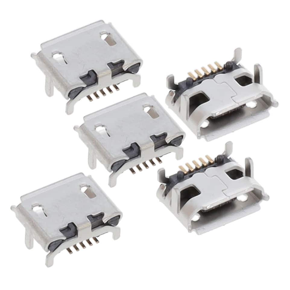 4023 Adafruit Industries LLC  Ensembles de connecteurs USB DVI HDMI